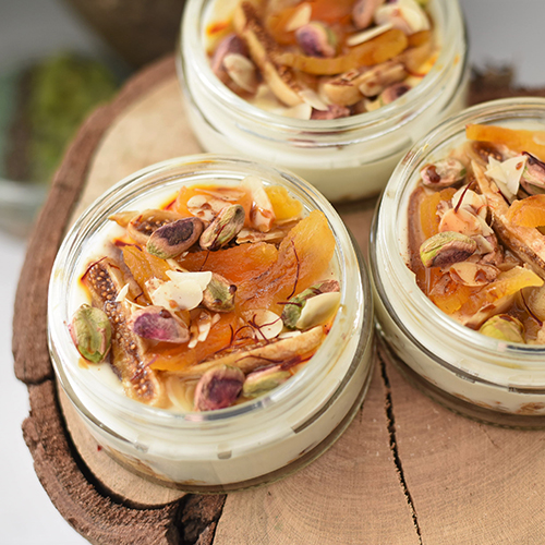 Arabian Delight Yogurt Granola